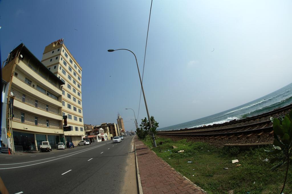 Hotel Sunhill - Colombo Zimmer foto
